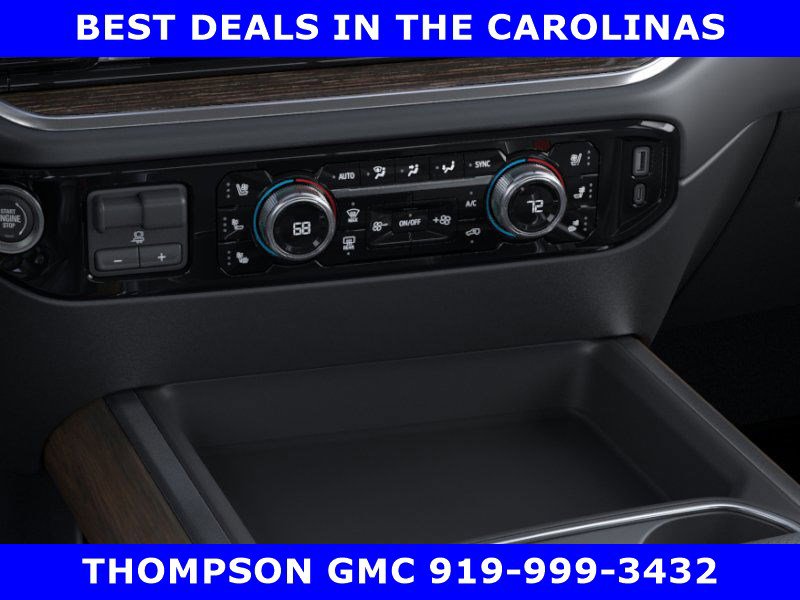 New 2025 GMC Sierra 2500 SLT w/ SLT Premium Package image 23