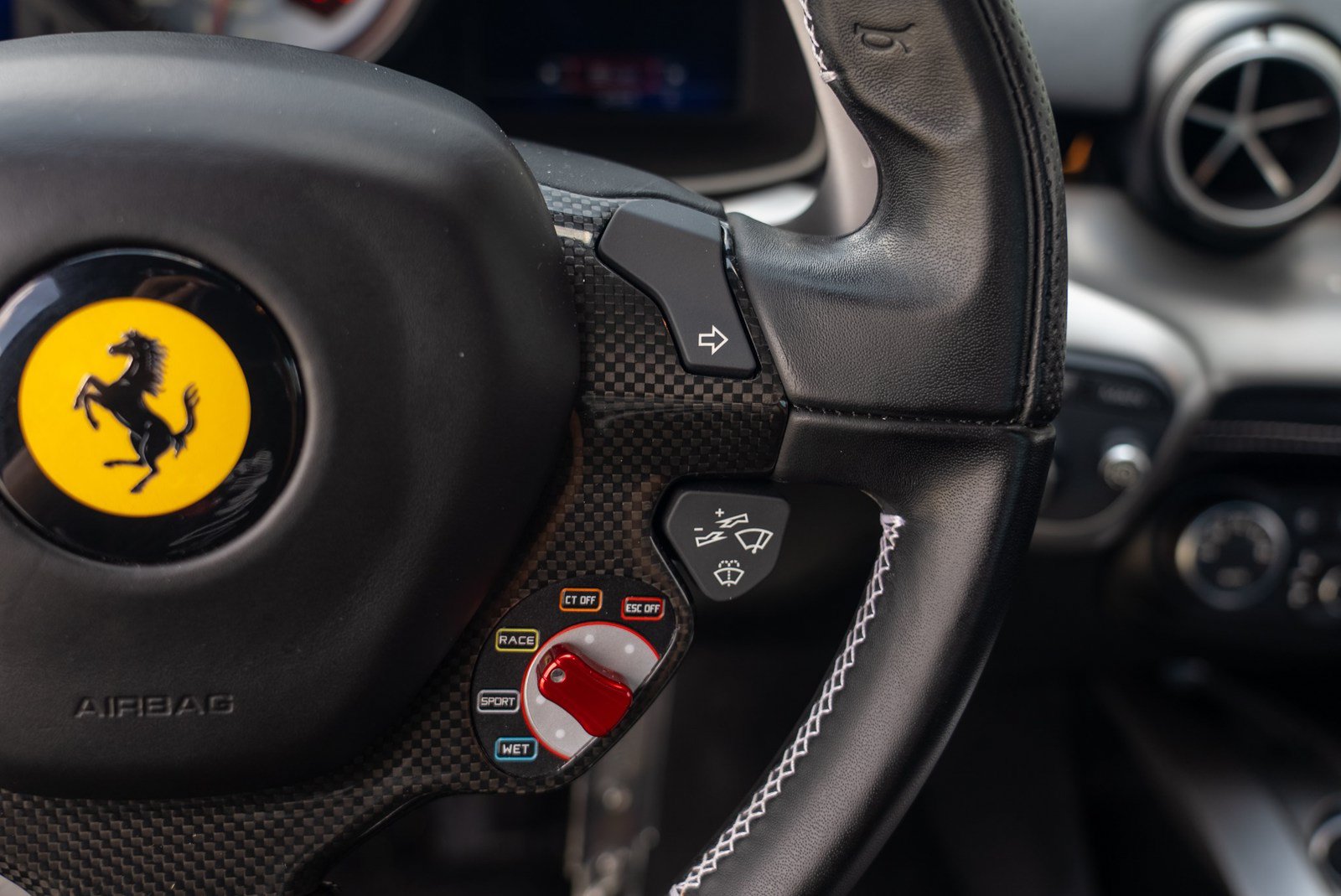 Used 2017 Ferrari F12 Berlinetta RWD image 35