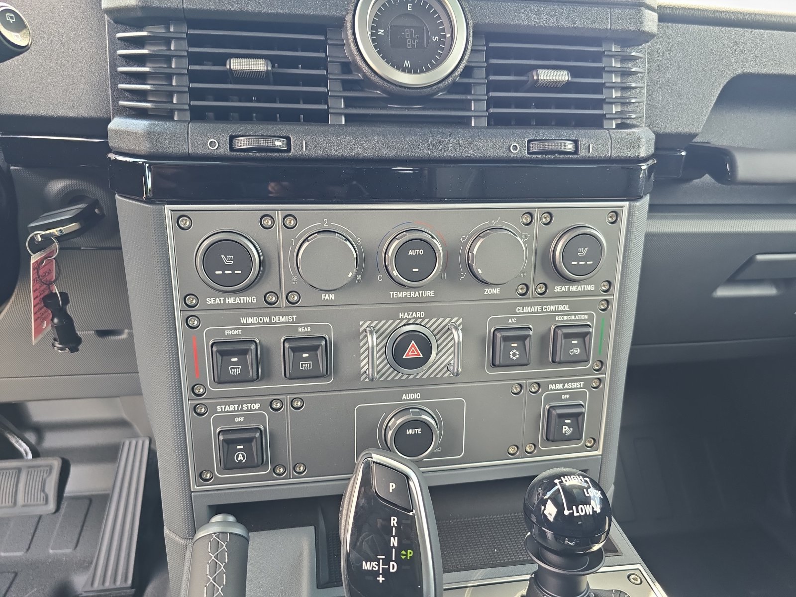 New 2026 INEOS Grenadier Station Wagon AWD/4WD image 26