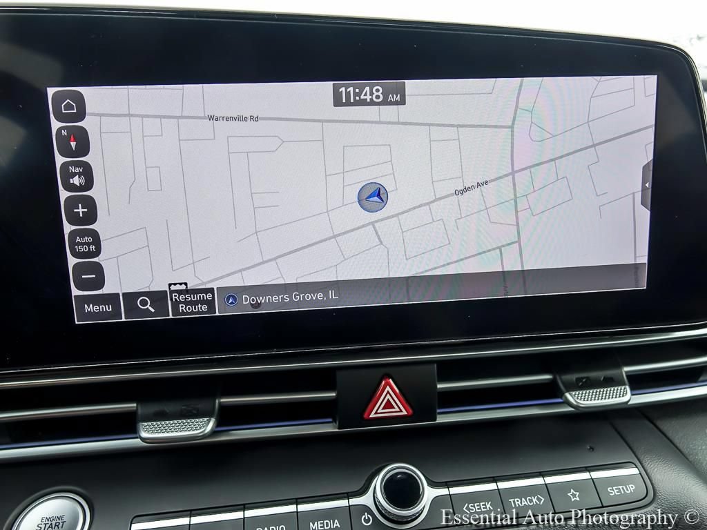 Used 2025 Hyundai Elantra SEL FWD image 18