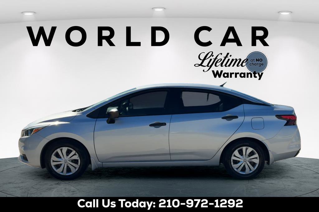 Used 2021 Nissan Versa S image 6