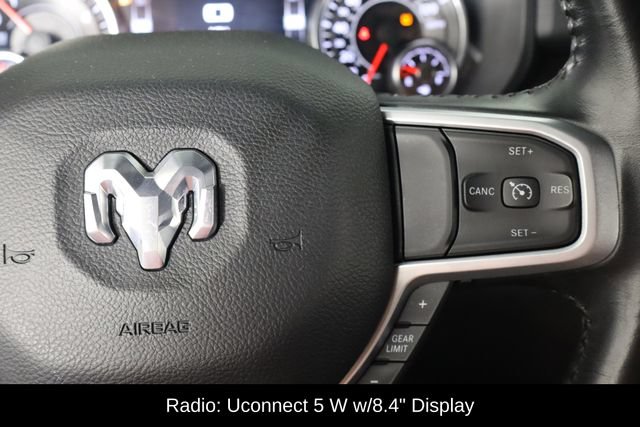 Used 2022 RAM 1500 Big Horn RWD image 10