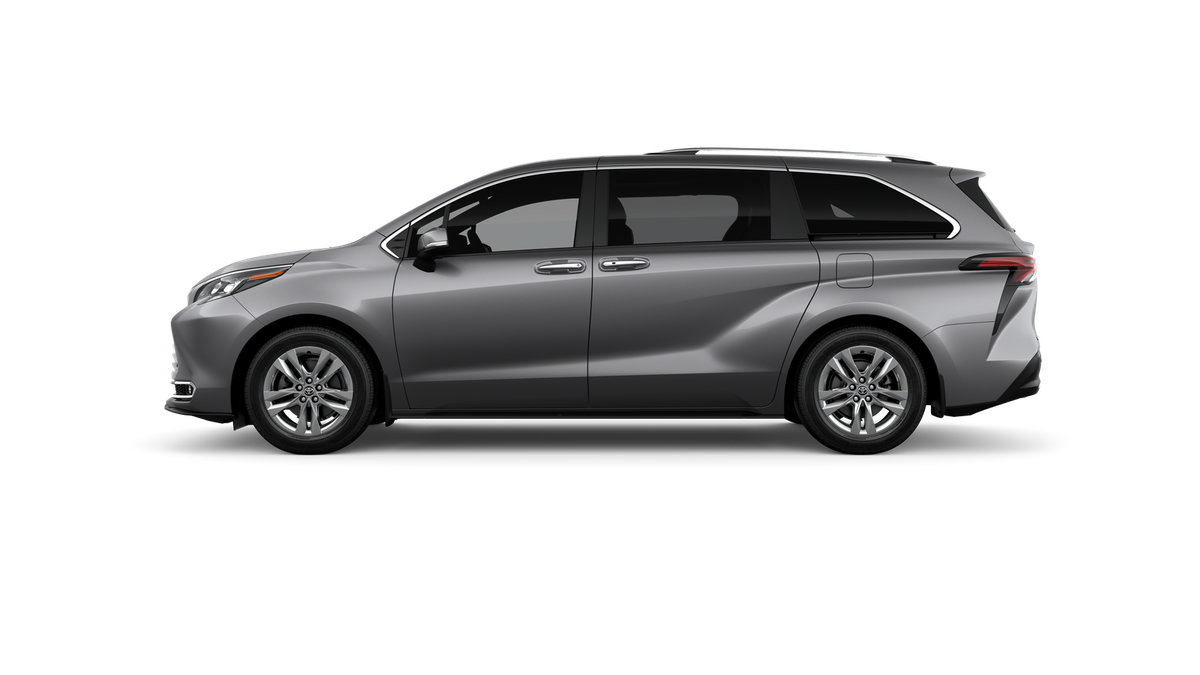 New 2026 Toyota Sienna Limited FWD image 66