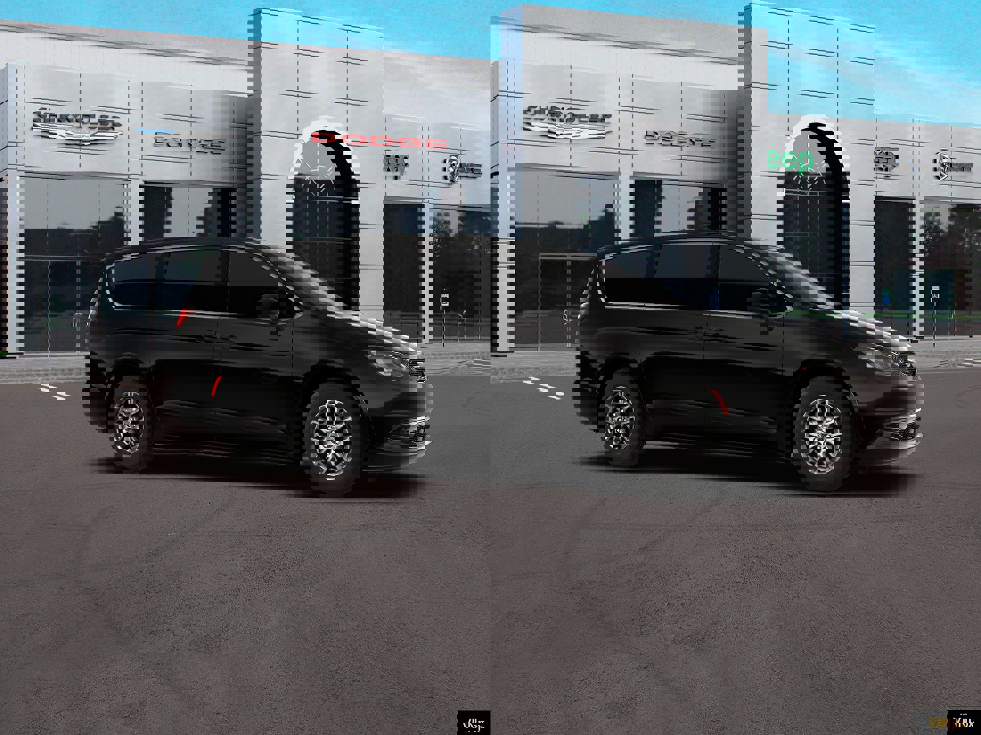 New 2026 Chrysler Voyager LX image 10