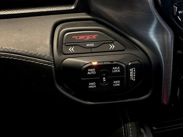 Used 2021 RAM 1500 TRX w/ TRX Level 2 Equipment Group AWD/4WD image 25