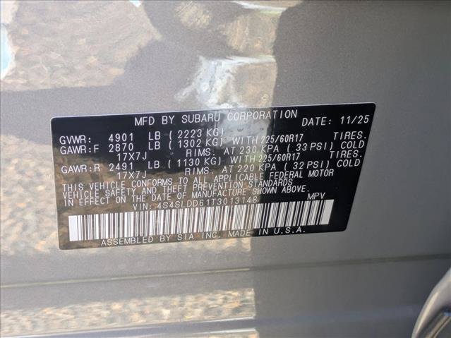 Used 2026 Subaru Forester Premium AWD/4WD image 19