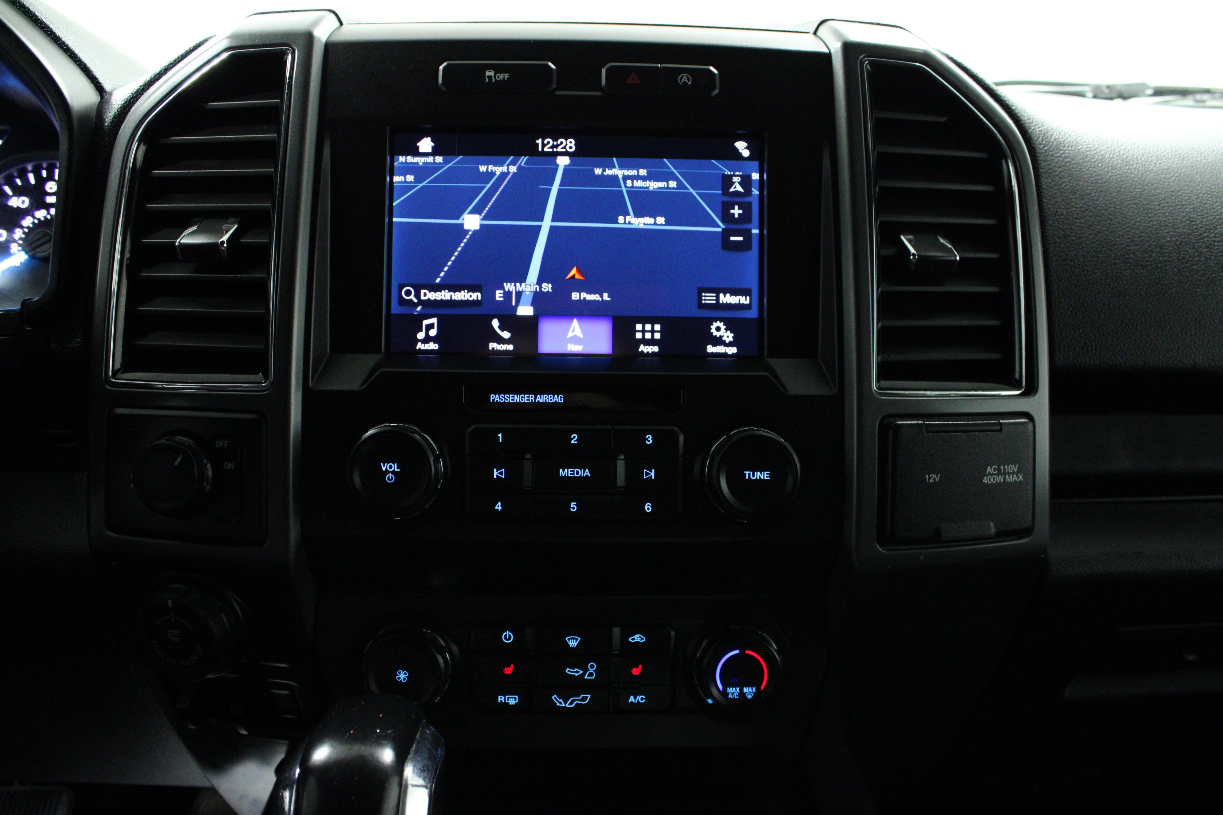 Used 2019 Ford F150 XLT w/ Equipment Group 302A Luxury RWD image 23