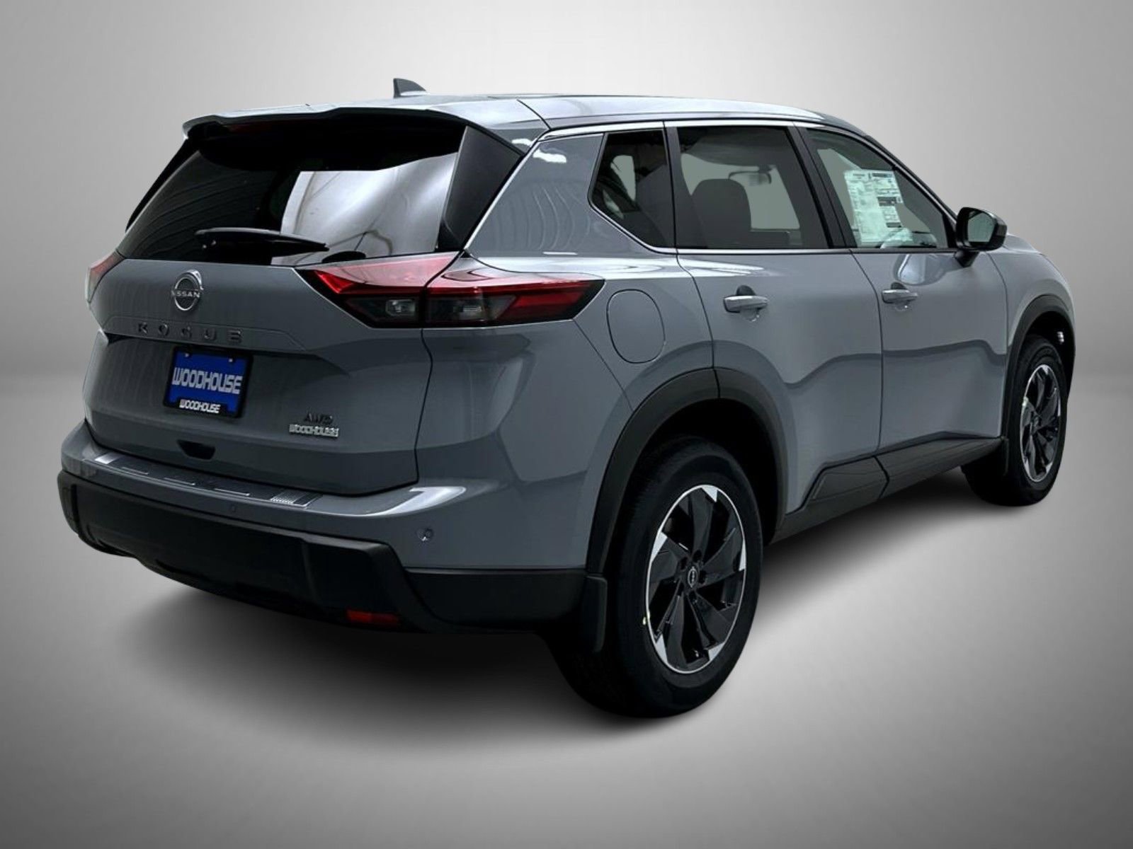 New 2026 Nissan Rogue SV image 6