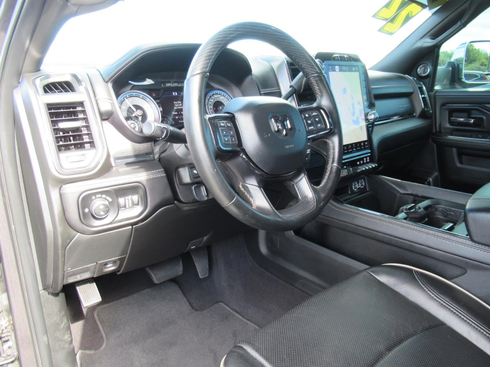 Used 2022 RAM 2500 Limited AWD/4WD image 17