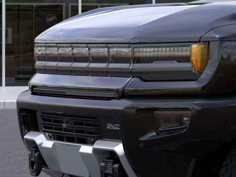 New 2025 GMC Hummer EV 3X w/ LPO, Dark Essentials Package AWD/4WD image 13