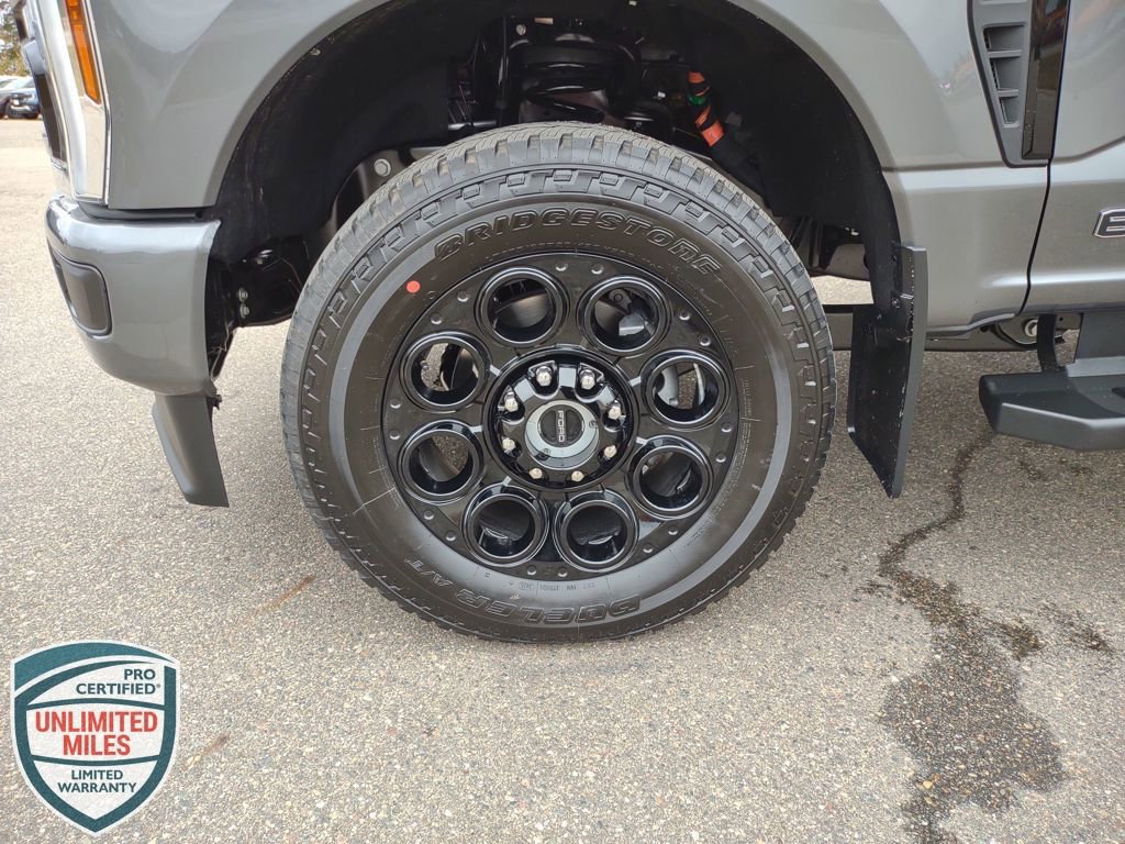 New 2026 Ford F350 XLT w/ XLT Premium Package image 29