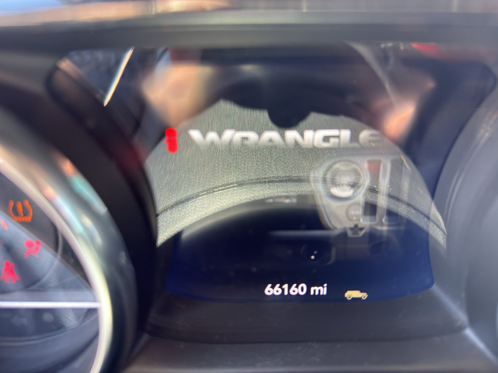 Used 2020 Jeep Wrangler Unlimited Sport AWD/4WD image 12