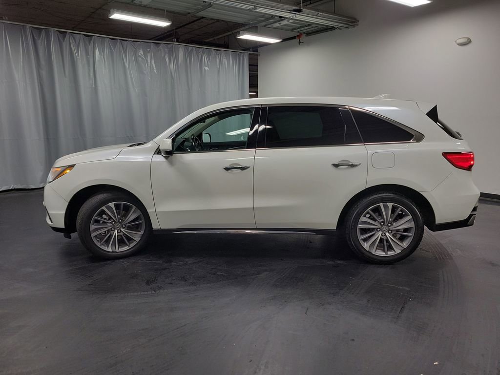 Used 2018 Acura MDX FWD w/ Technology Package image 5