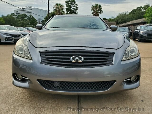 Used 2014 INFINITI Q60 Journey w/ Premium Package RWD image 5