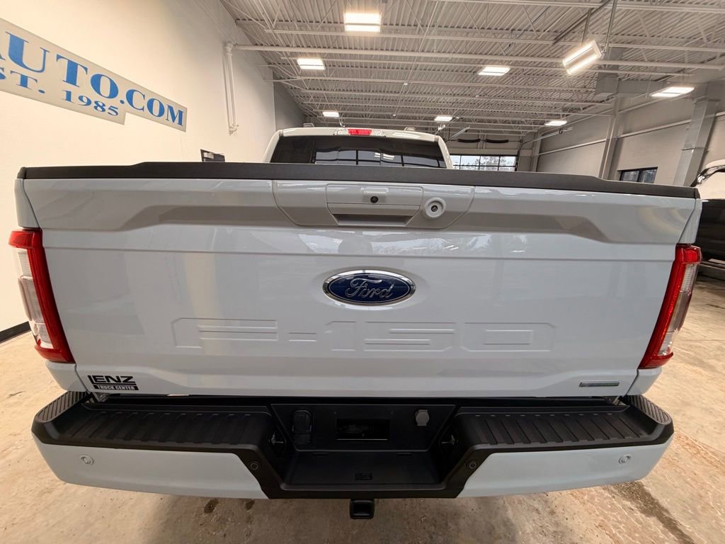 Used 2023 Ford F150 Lariat w/ Equipment Group 502A High image 6