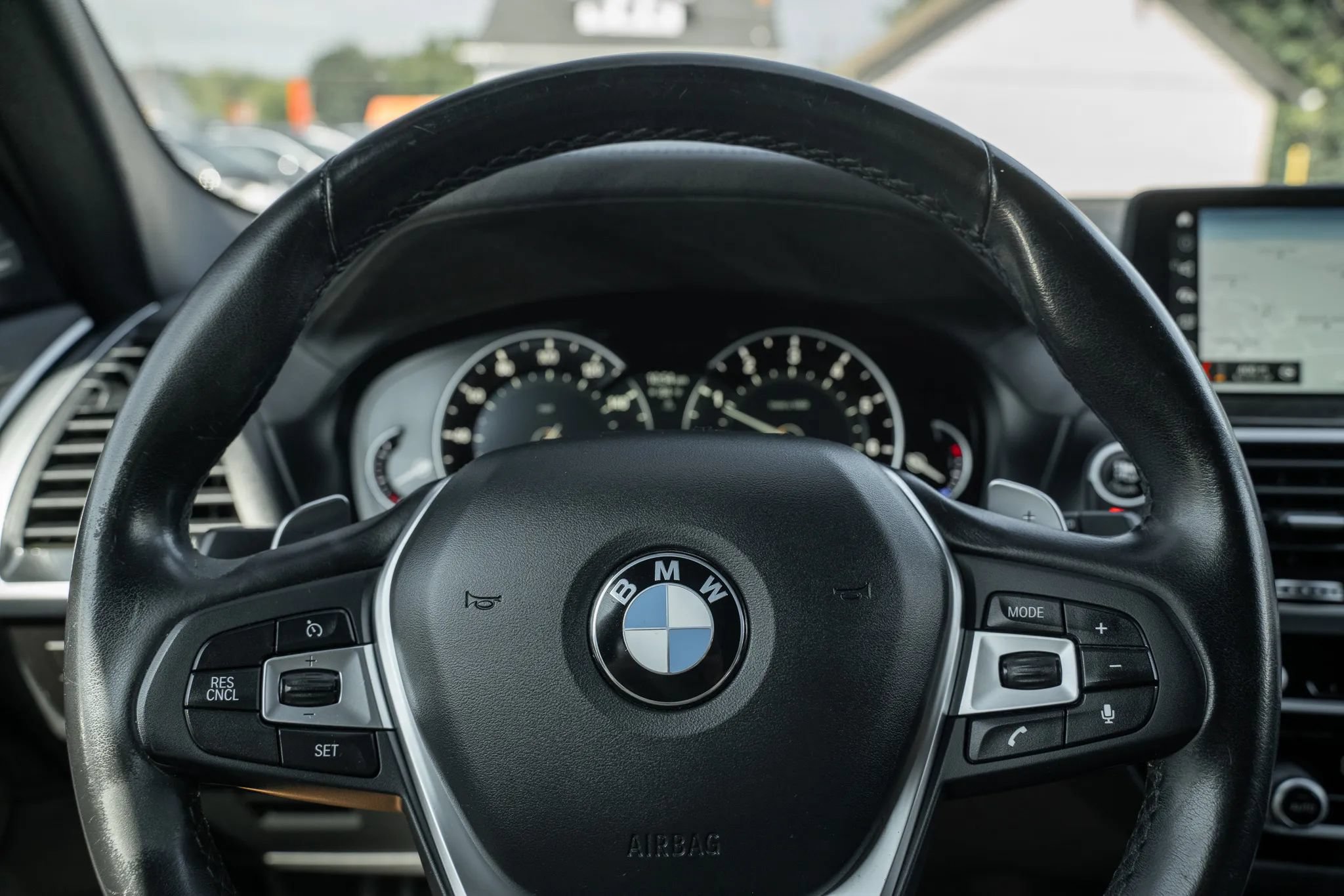 Used 2018 BMW X3 xDrive30i AWD/4WD image 22