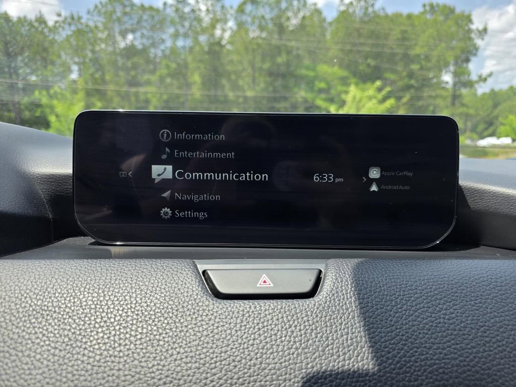 Used 2024 MAZDA CX-90 3.3 Turbo w/ Premium Package AWD/4WD image 18