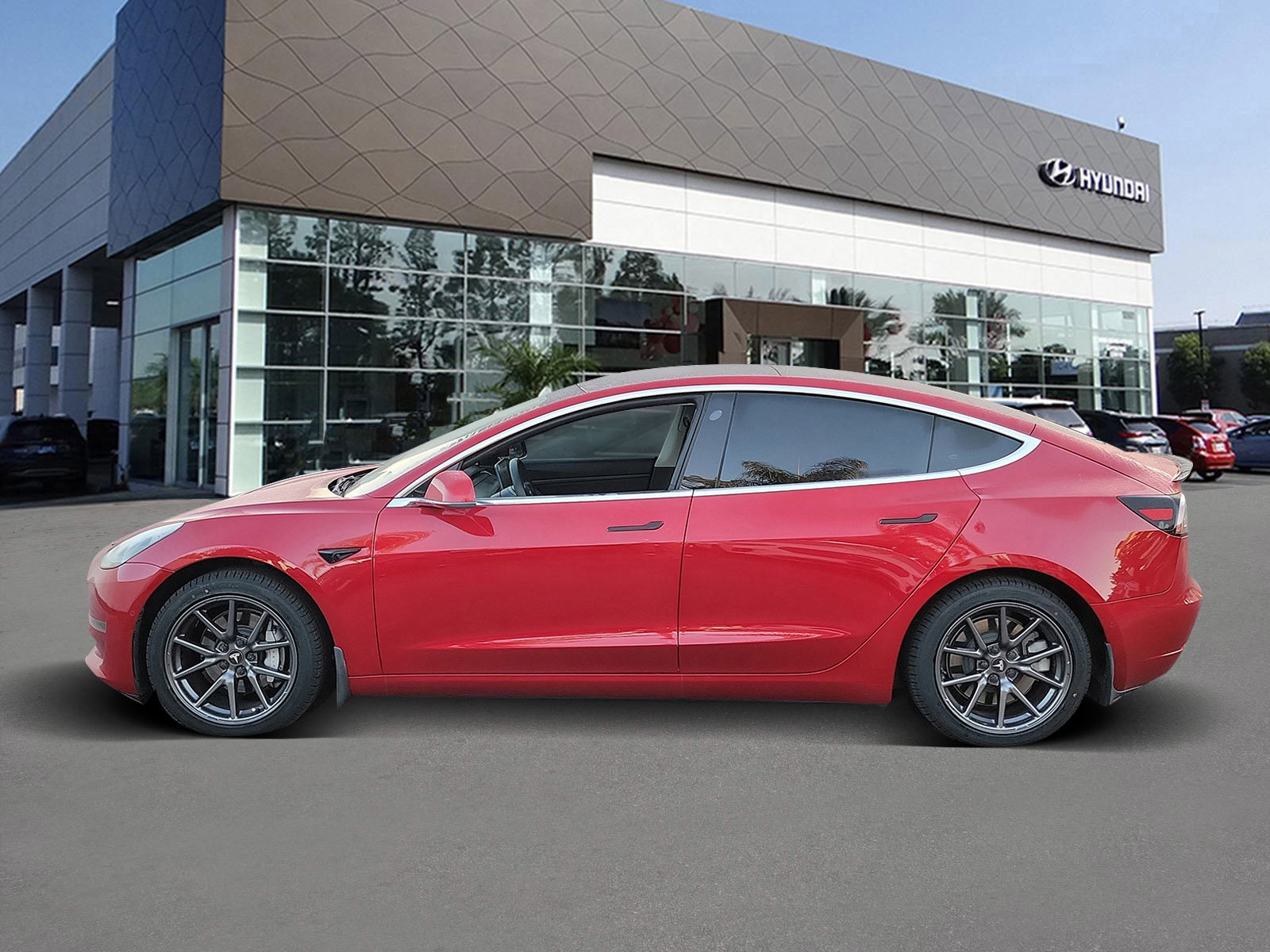 Used 2020 Tesla Model 3 image 3