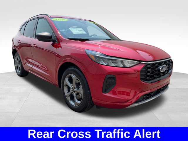 Used 2024 Ford Escape ST-Line w/ Tech Pack #1 FWD image 7