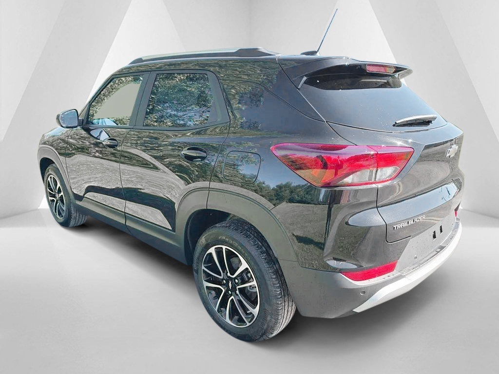 New 2026 Chevrolet TrailBlazer LT w/ Convenience Package FWD image 5