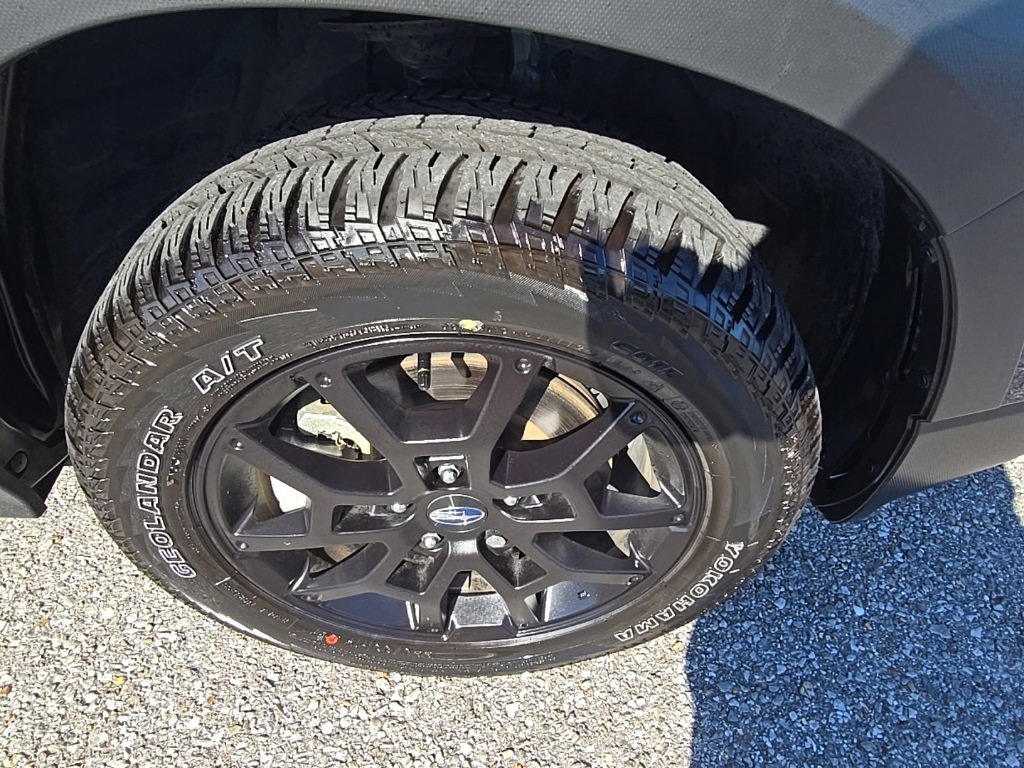 Used 2024 Subaru Crosstrek 2.5i Wilderness image 39