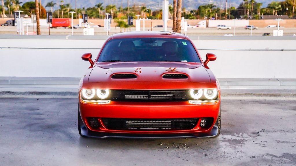 Used 2020 Dodge Challenger SRT Hellcat Redeye image 3