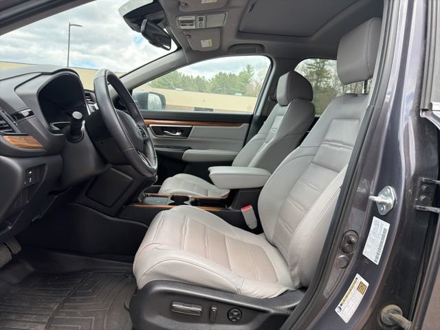 Used 2022 Honda CR-V Touring image 14