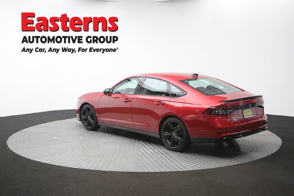 Used 2024 Honda Accord Sport image 66