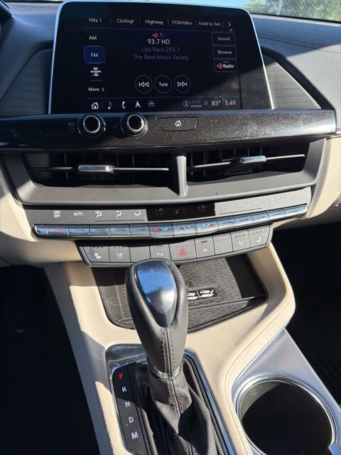 Used 2026 Cadillac CT4 Premium Luxury RWD image 14