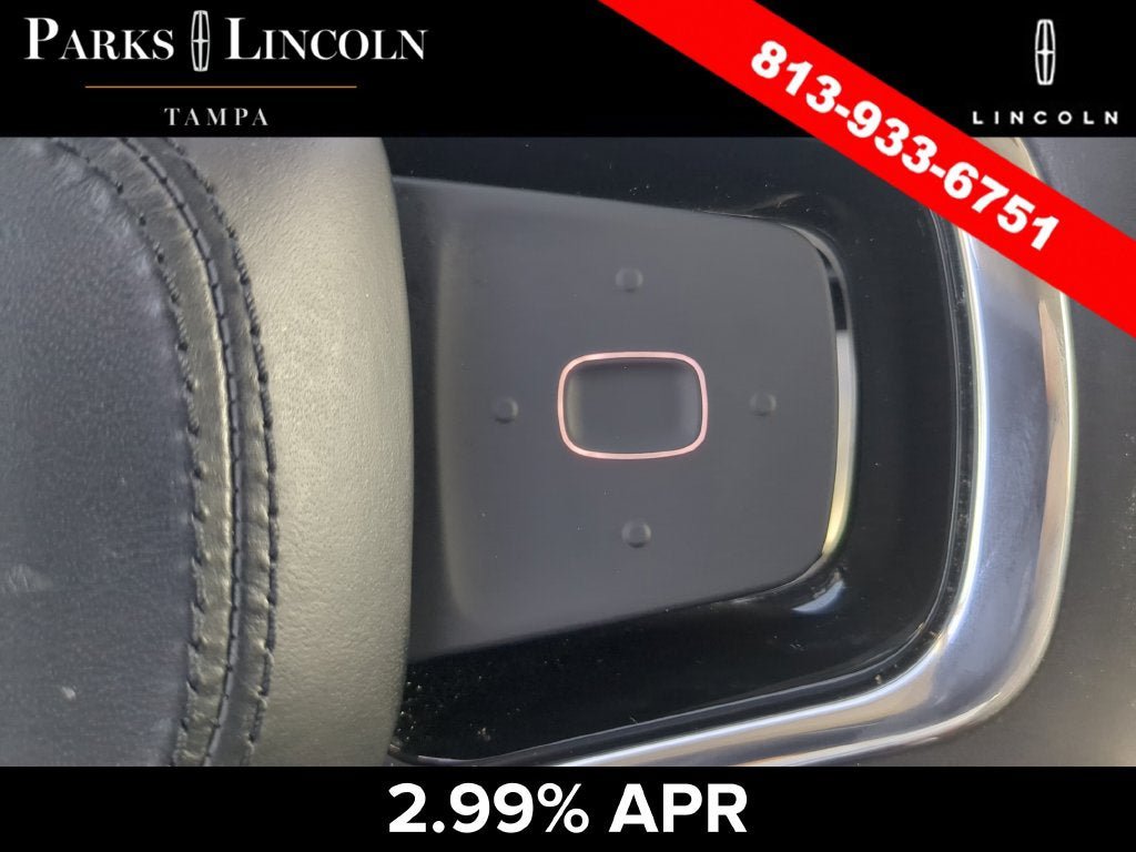 Certified 2025 Lincoln Nautilus Premier w/ Equipment Group 102A AWD/4WD image 28