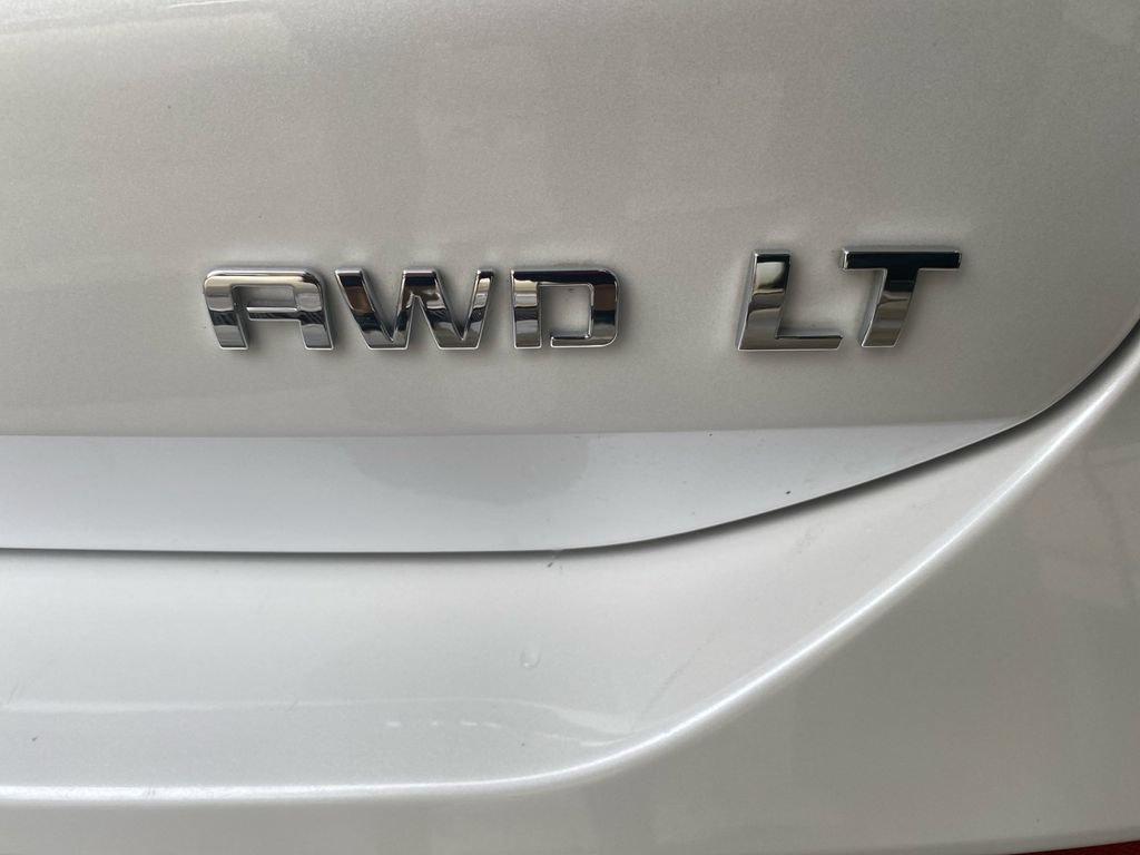 Certified 2020 Chevrolet Equinox LT AWD/4WD image 16