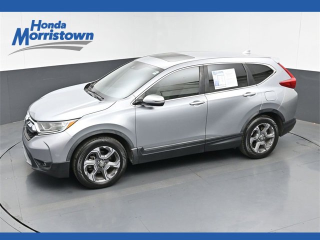Used 2019 Honda CR-V EX
