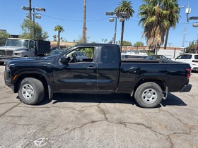 Used 2025 Nissan Frontier S AWD/4WD image 8