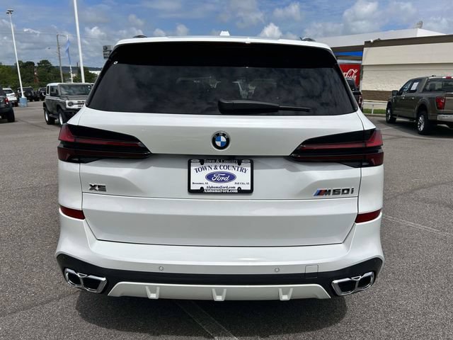 Used 2026 BMW X5 M60i w/ Executive Package AWD/4WD image 21