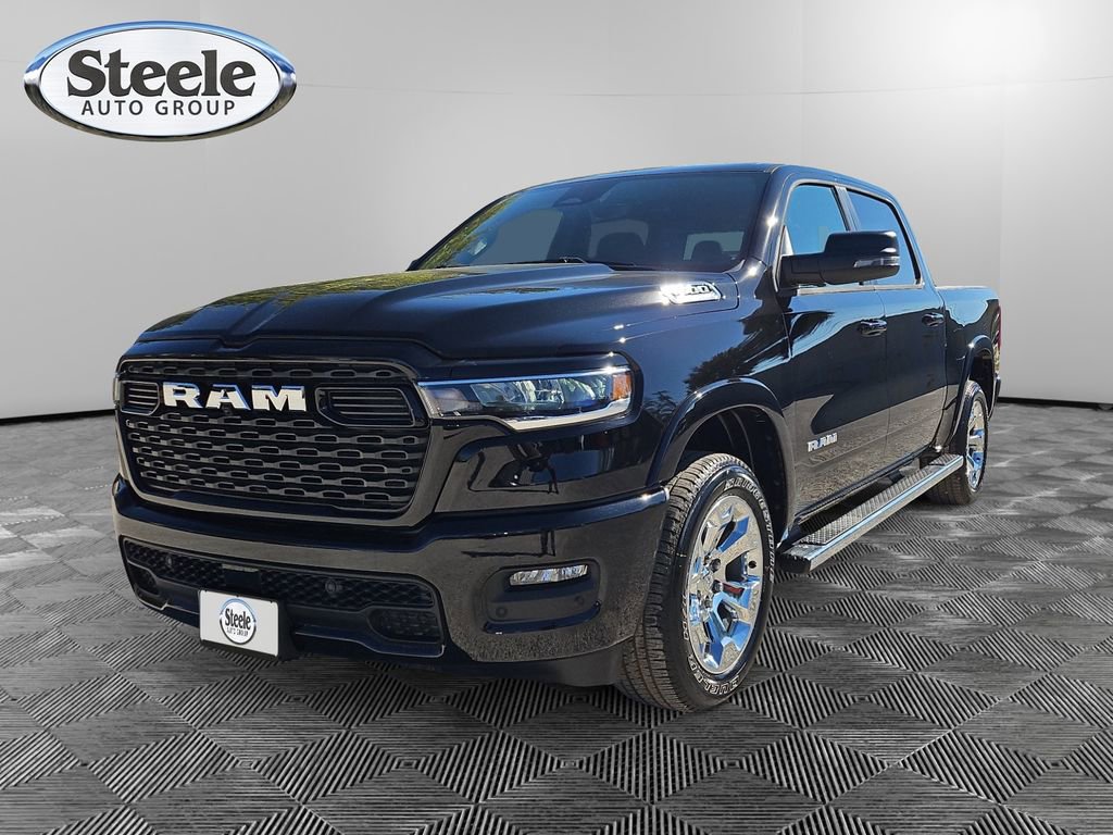 New 2026 RAM 1500 Lone Star