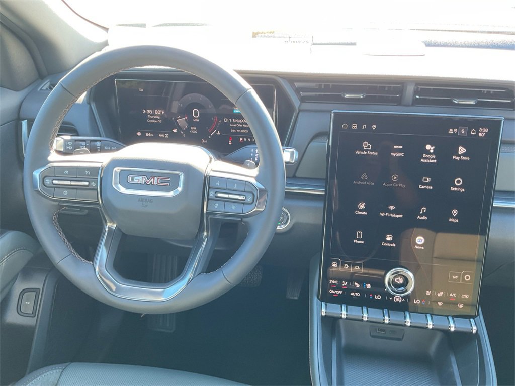 New 2026 GMC Terrain AT4 w/ Convenience Package III image 17