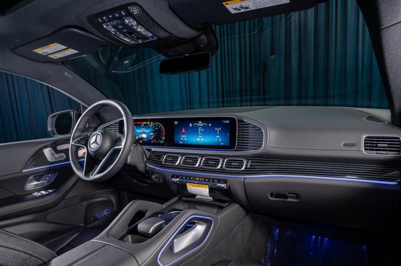 New 2026 Mercedes-Benz GLE 450 4MATIC Coupe image 4