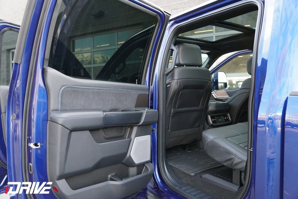 Used 2026 Ford F350 Platinum image 39