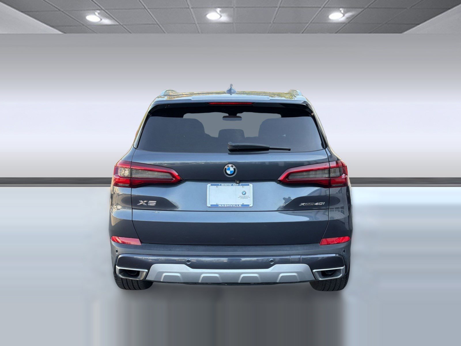 Used 2019 BMW X5 xDrive40i w/ Convenience Package image 10