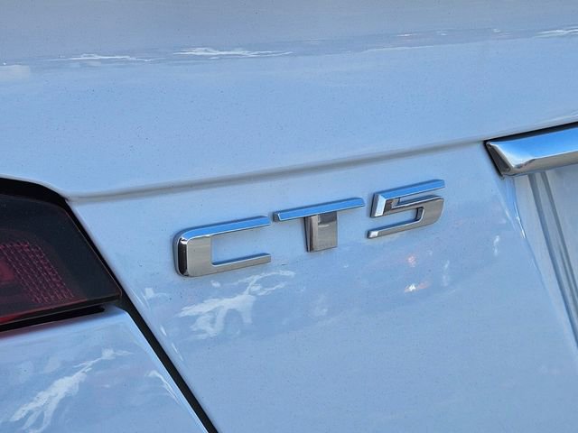 Used 2025 Cadillac CT5 Premium Luxury RWD image 16