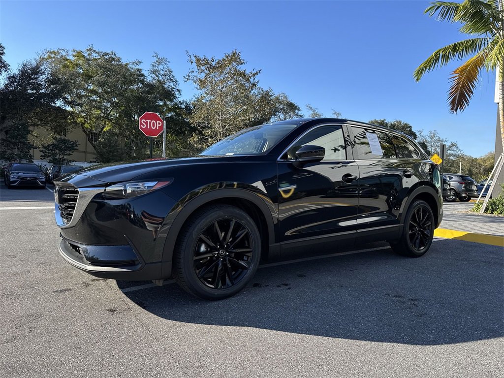 Certified 2023 MAZDA CX-9 Touring Plus image 29