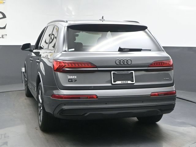 Used 2023 Audi Q7 2.0T Premium Plus w/ Premium Plus Package AWD/4WD image 35