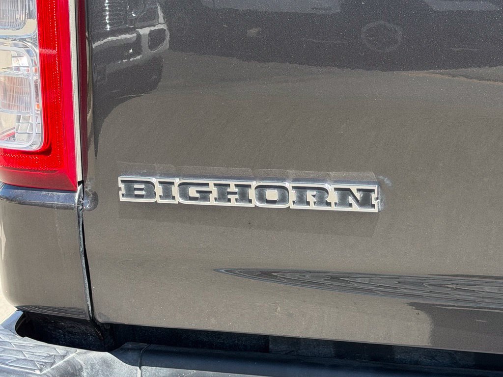 Used 2022 RAM 1500 Big Horn AWD/4WD image 15