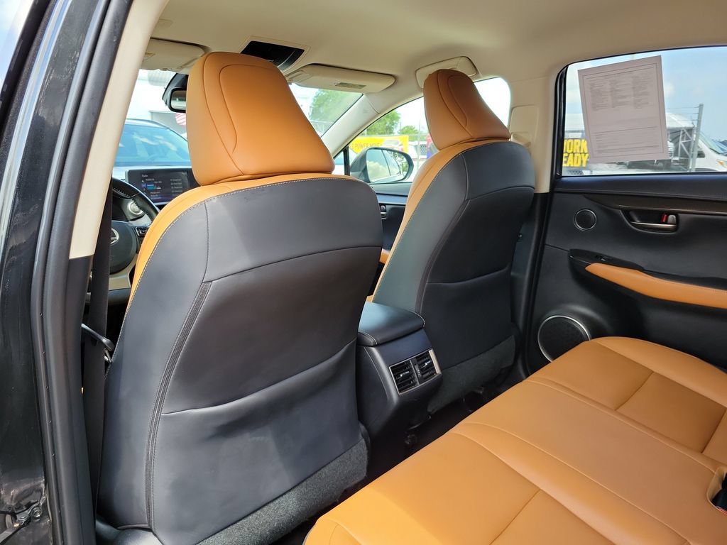 Used 2020 Lexus NX 300 FWD w/ Accessory Package 2 image 14