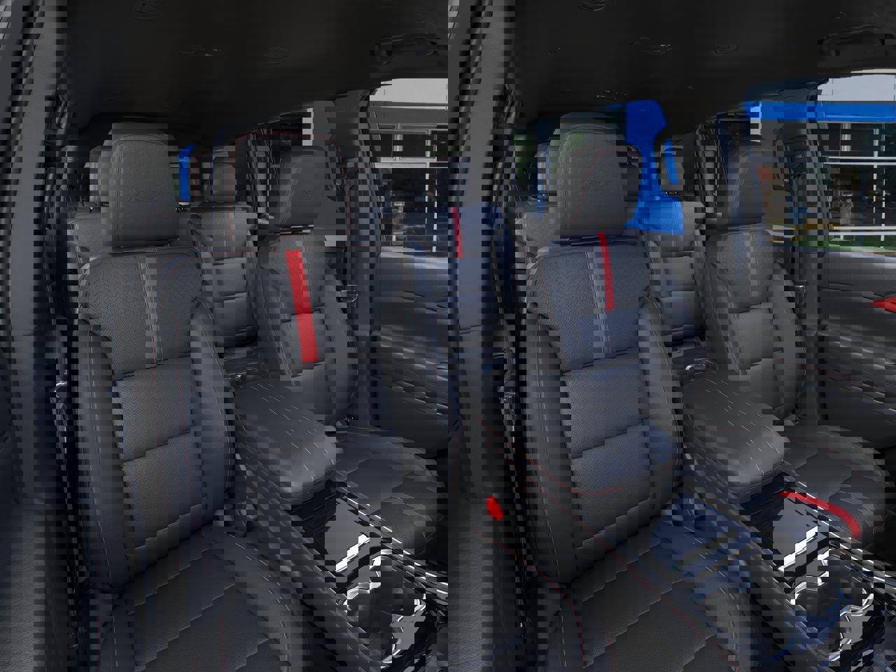 New 2026 Chevrolet Traverse RS w/ LPO, Floor Liner Package image 40