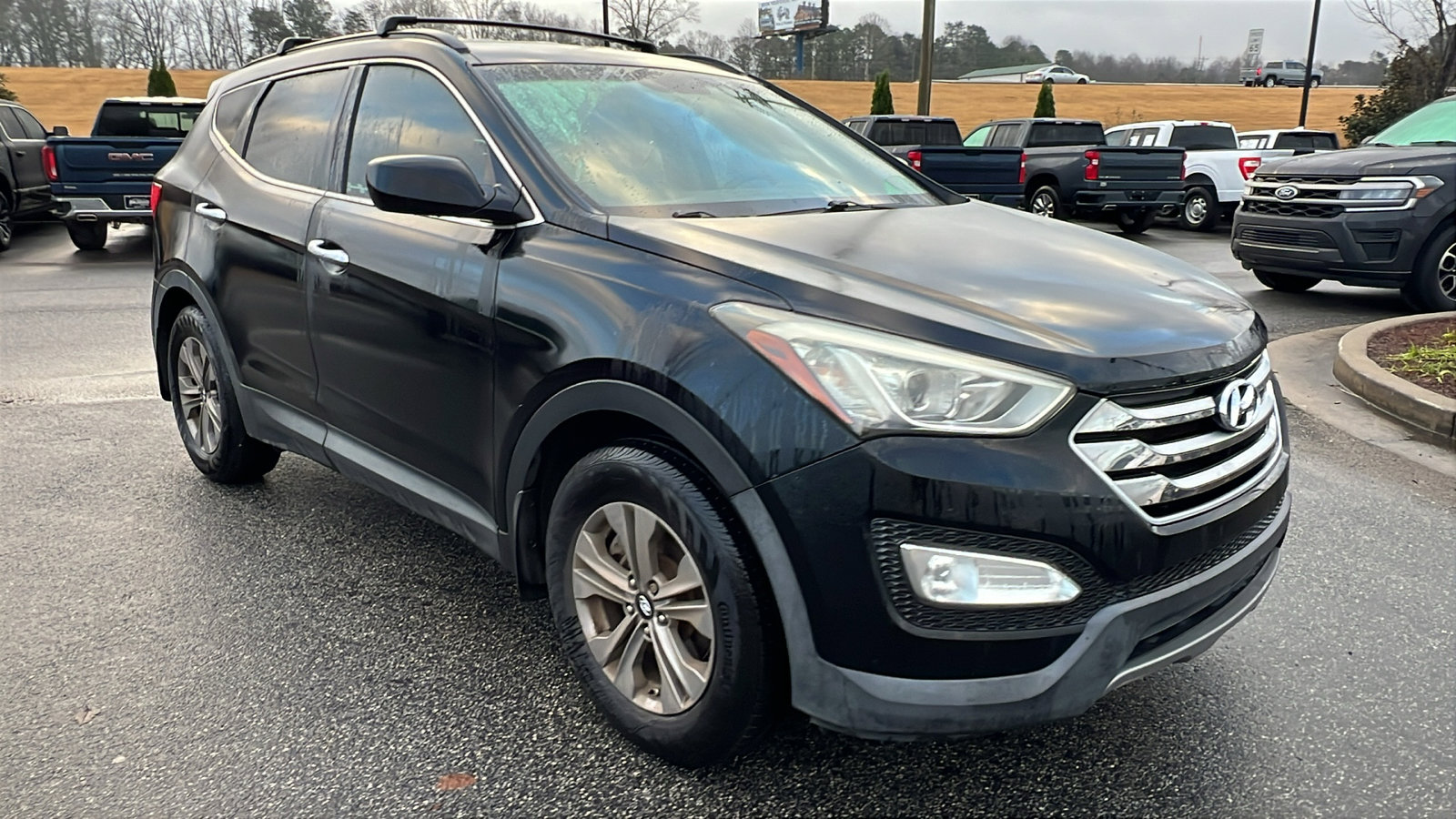 Used 2015 Hyundai Santa Fe Sport w/ Option Group 02 image 5