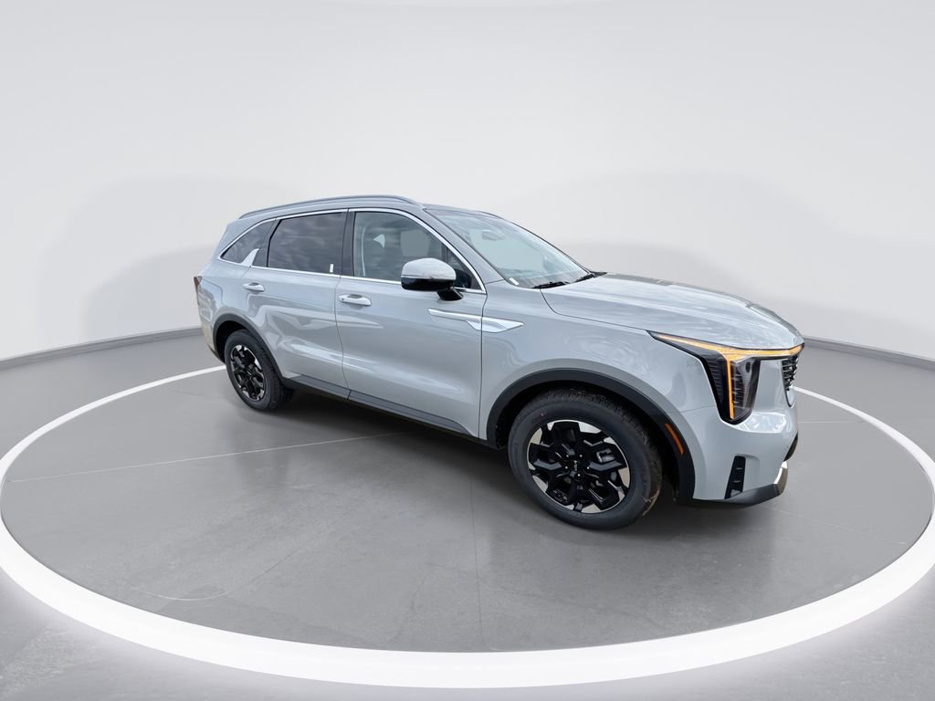 New 2026 Kia Sorento S w/ S Panoramic Sunroof Package FWD image 2