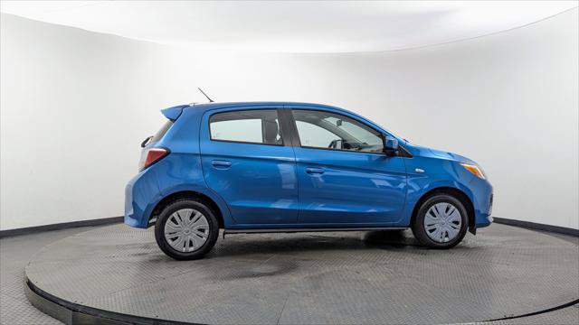 Used 2024 Mitsubishi Mirage ES FWD image 6