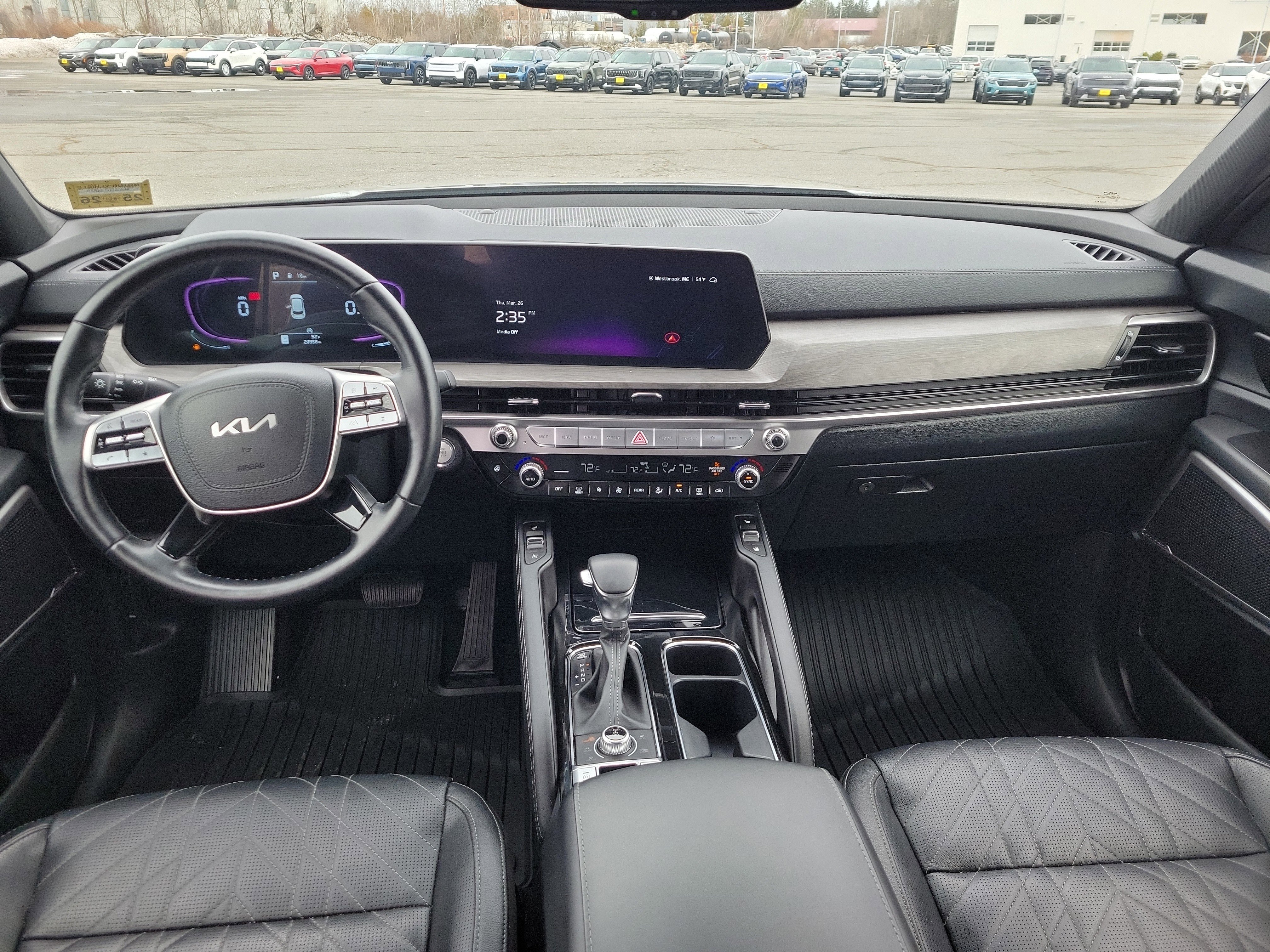 Used 2025 Kia Telluride EX X-Line image 19