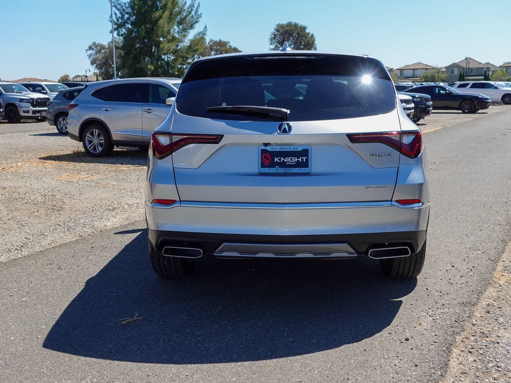 New 2026 Acura MDX SH-AWD image 7